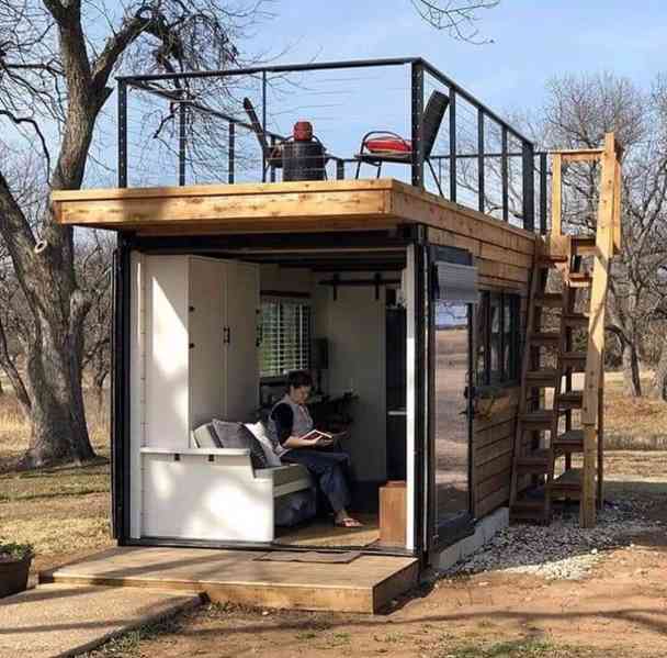 Kontejnerové domy – doprava a montáž po celé České republice - foto 4