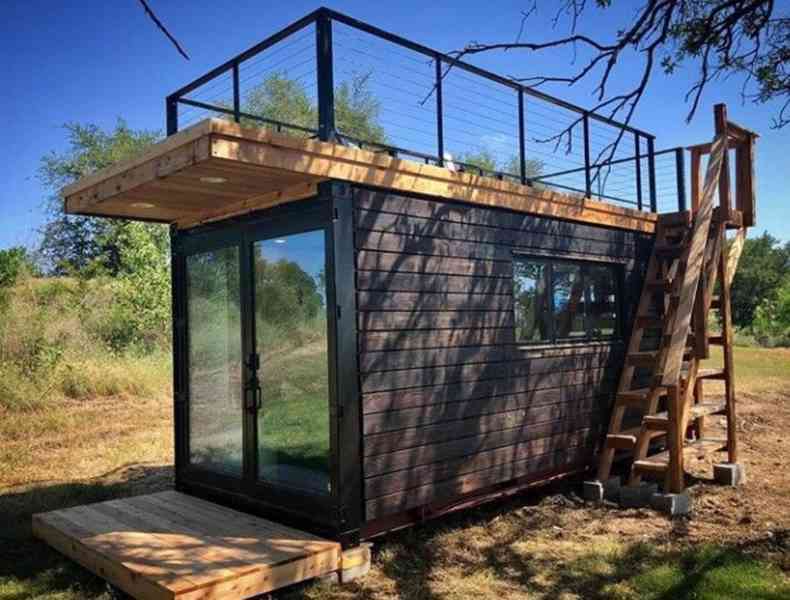 Kontejnerové domy – doprava a montáž po celé České republice - foto 3