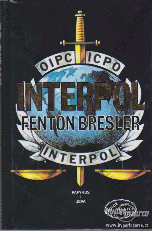 Interpol Fenton Bresler - foto 1