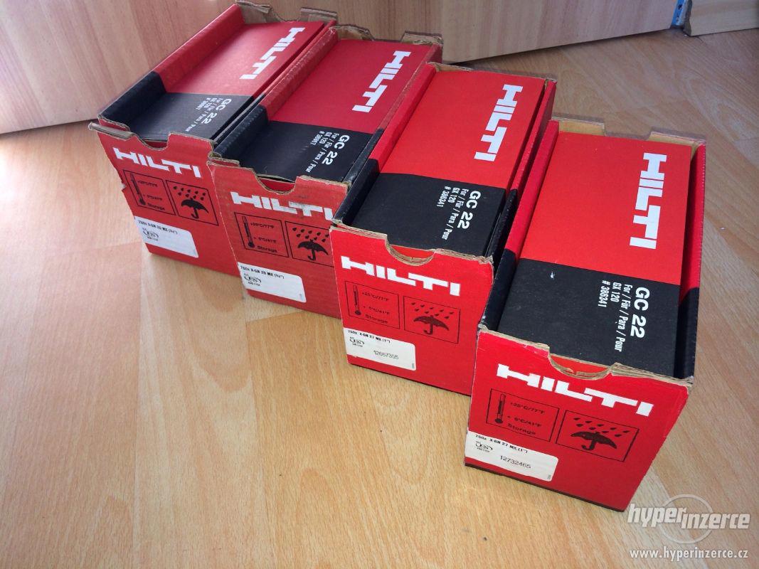 Hlt Gasnagel X-GN 20 MX 750 Pèces Numéro Dartcle : | Etsy - Foto 5