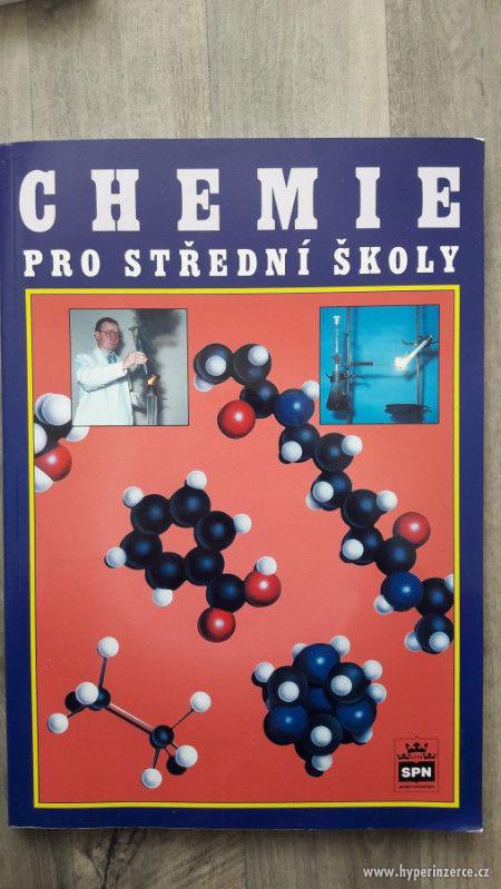 Učebnice chemie pro střední školy - foto 1