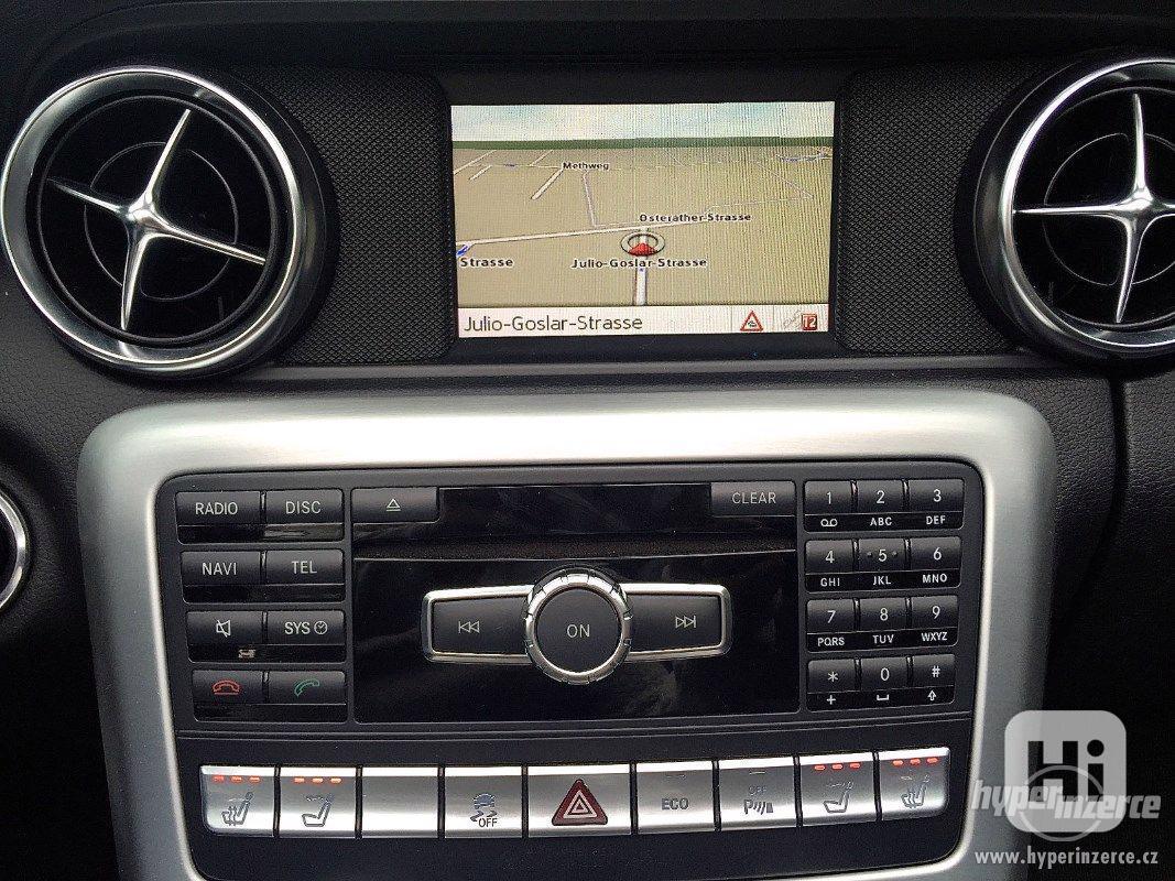 Mercedes-Benz Navigace NTG 4.5 do modelu SLK - foto 1