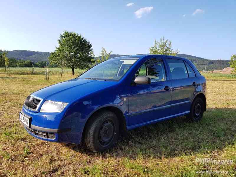 Škoda Fabia 1.2 HTP, 2003, 136tis km Servisni historie - foto 2
