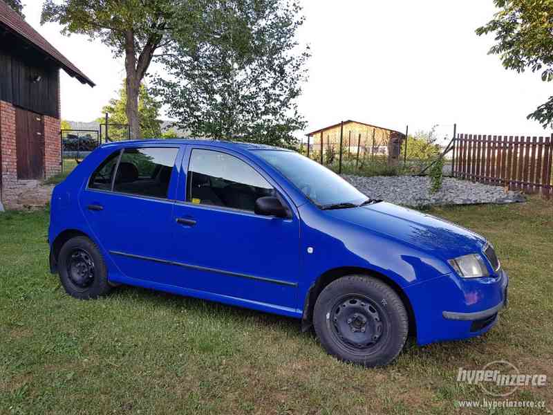 Škoda Fabia 1.2 HTP, 2003, 136tis km Servisni historie - foto 3