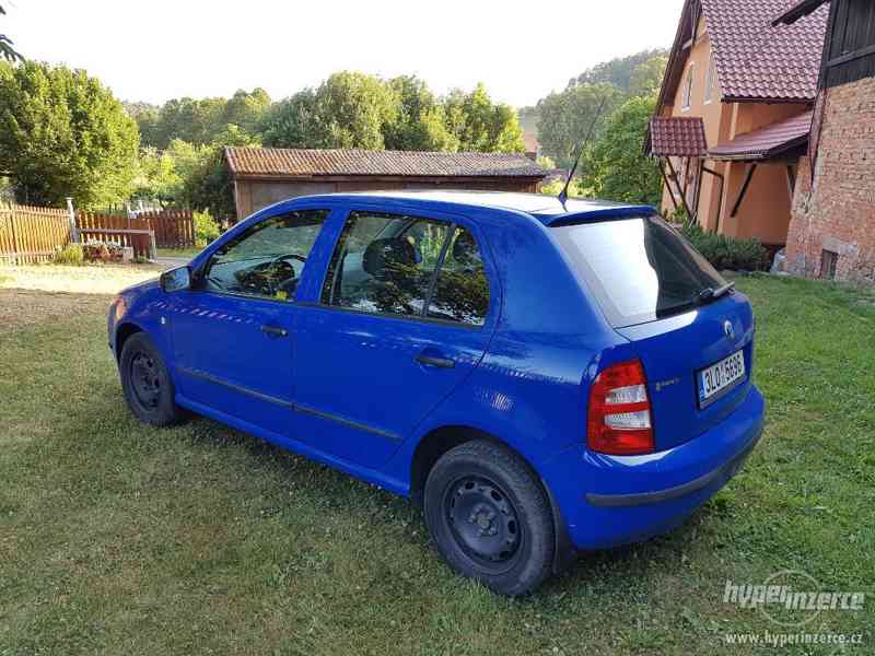 Škoda Fabia 1.2 HTP, 2003, 136tis km Servisni historie - foto 4