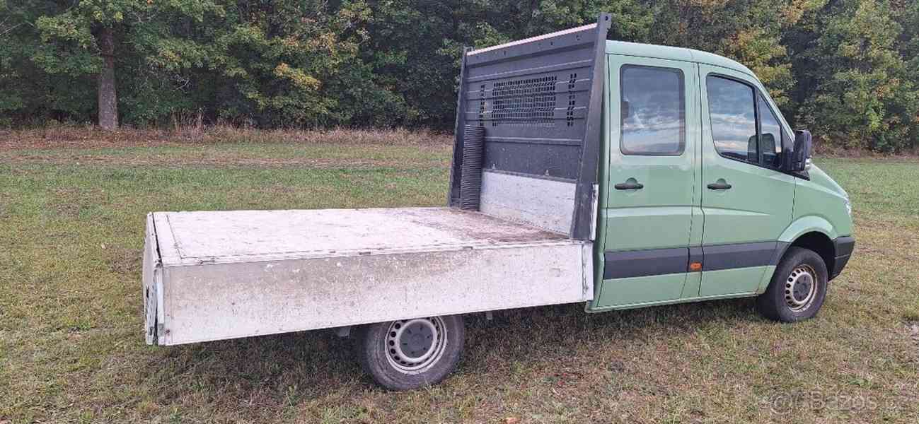Mercedes-Benz Sprinter 2,2   316 CDI, B906 - foto 2