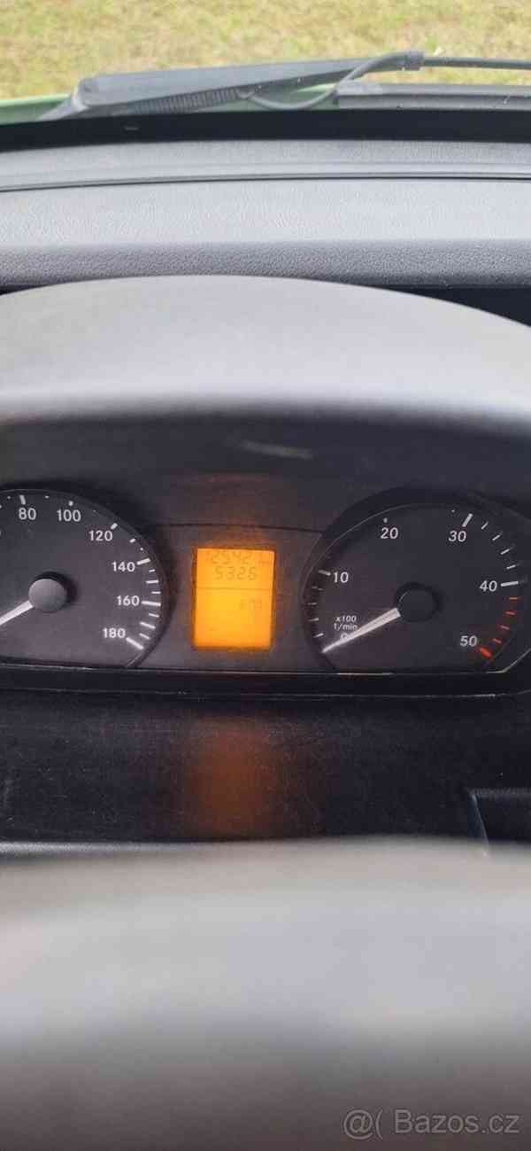 Mercedes-Benz Sprinter 2,2   316 CDI, B906 - foto 8