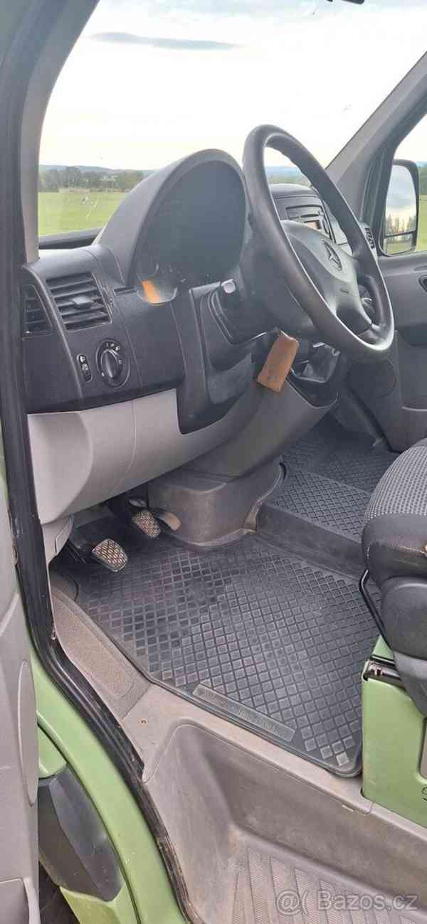 Mercedes-Benz Sprinter 2,2   316 CDI, B906 - foto 4