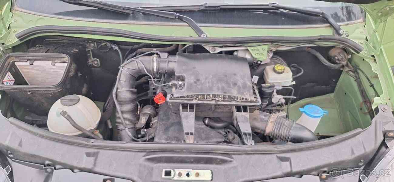 Mercedes-Benz Sprinter 2,2   316 CDI, B906 - foto 5