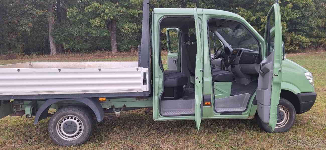 Mercedes-Benz Sprinter 2,2   316 CDI, B906 - foto 9