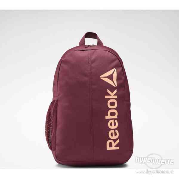 Praktický batoh Reebok Active Core., obsah: 19,1 l - foto 1