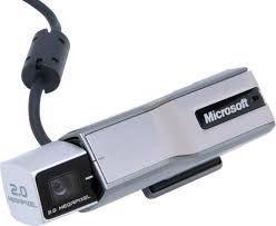 Webkamera do notebooku: Webcam Microsoft LifeCam NX-6000 2MP - foto 2