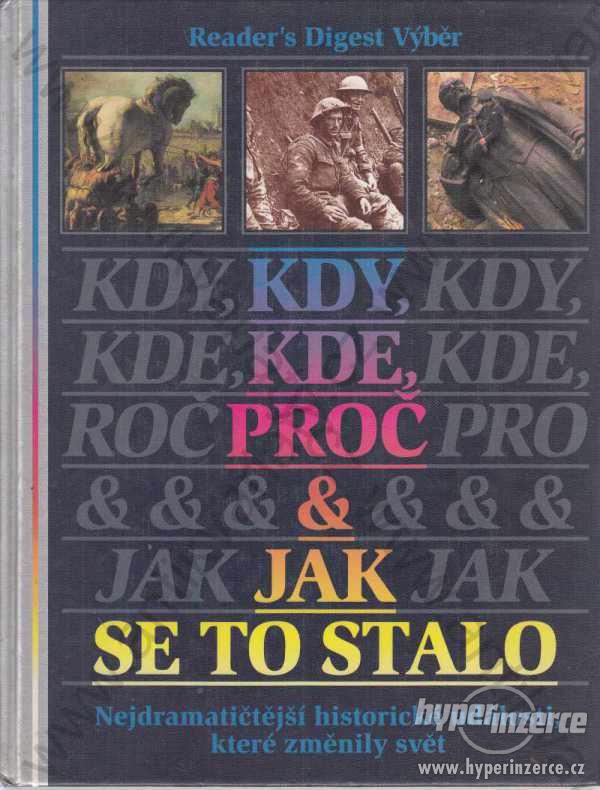 Kdy, kde, proč a jak se to stalo 1997 - foto 1