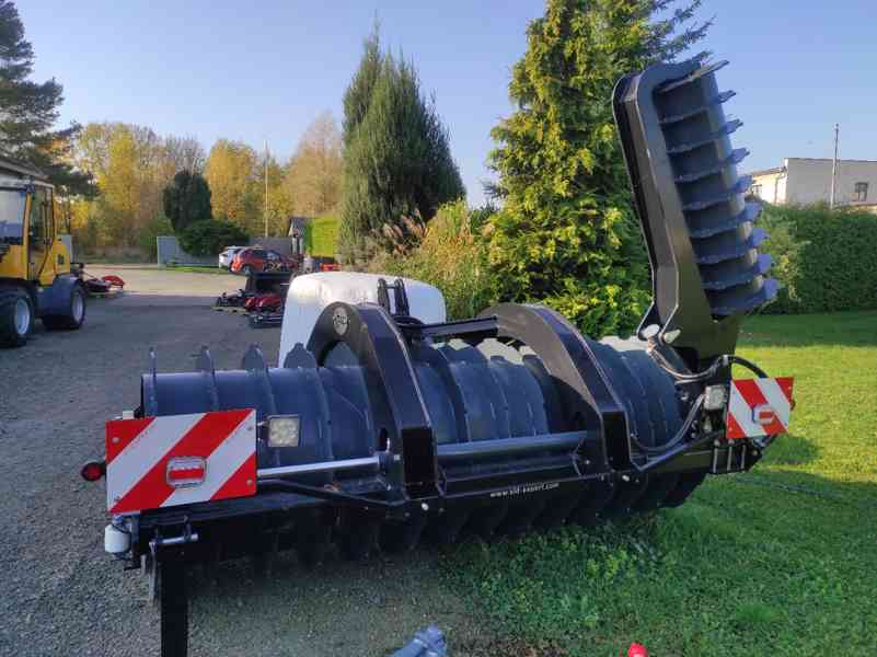 Silážní Válec - skladem  - foto 6