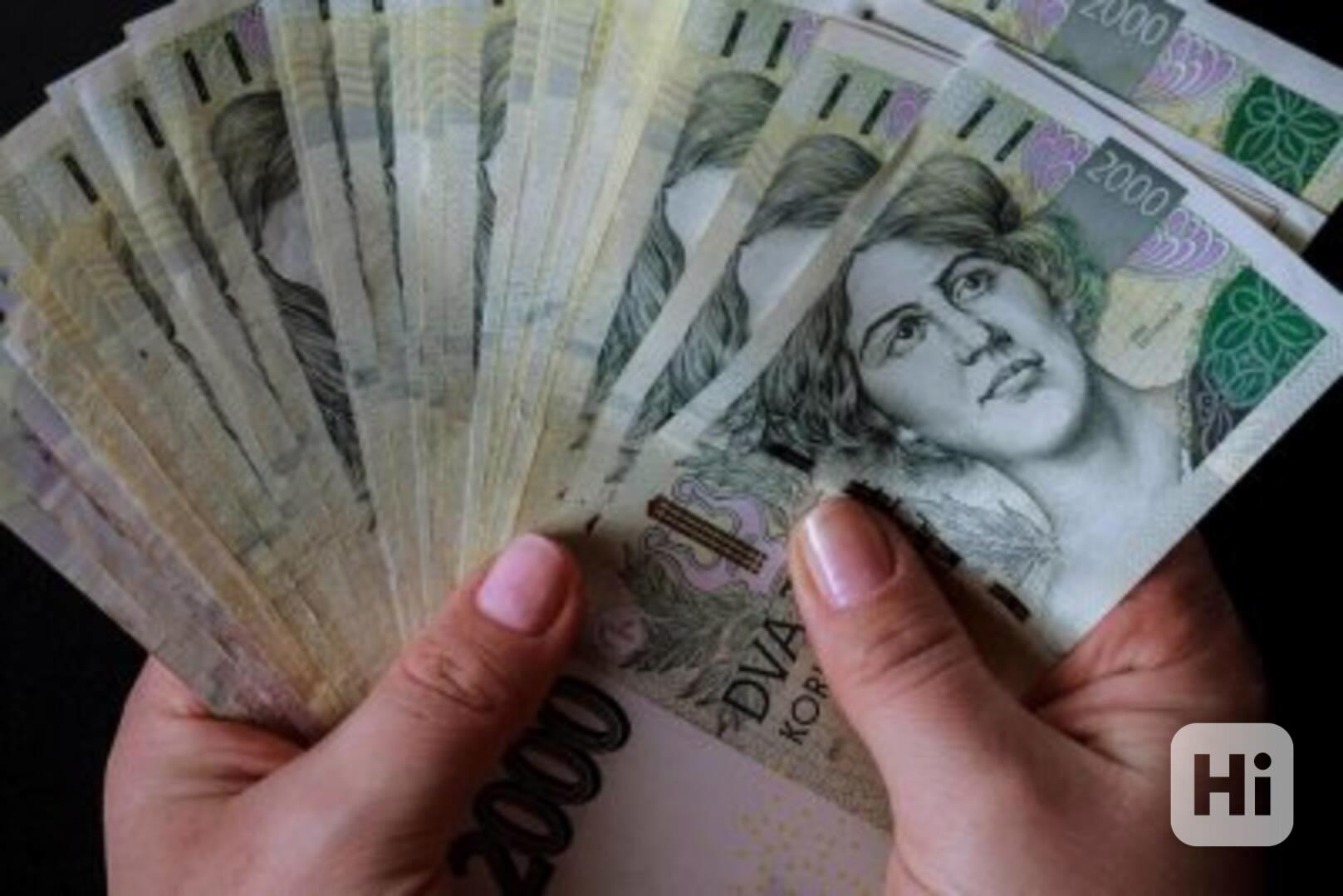 Nebankovní expresní půjčky - foto 1