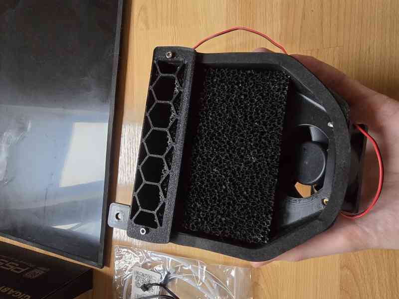Voron 2.4 350mm – díly - foto 8