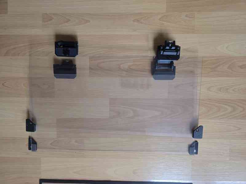 Voron 2.4 350mm – díly - foto 2