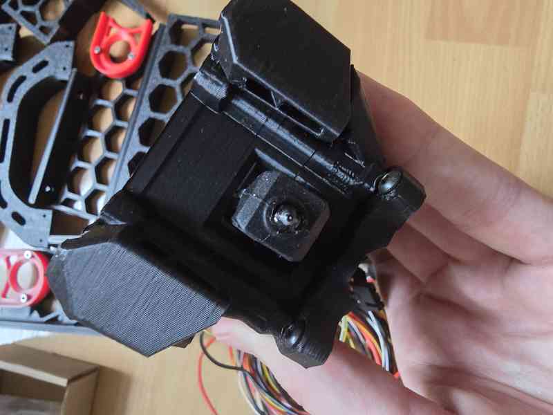 Voron 2.4 350mm – díly - foto 17