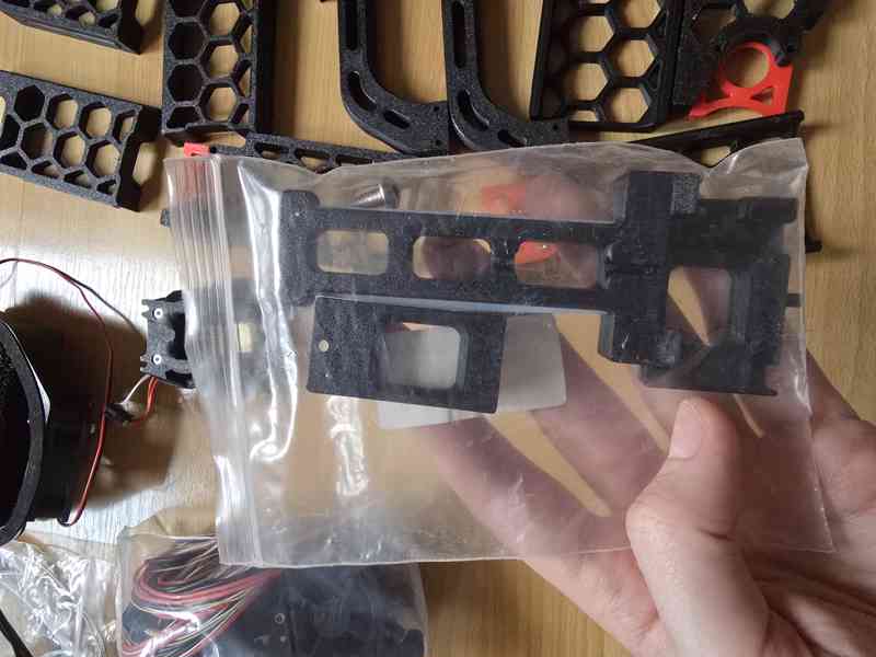 Voron 2.4 350mm – díly - foto 11