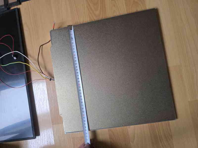 Voron 2.4 350mm – díly - foto 22