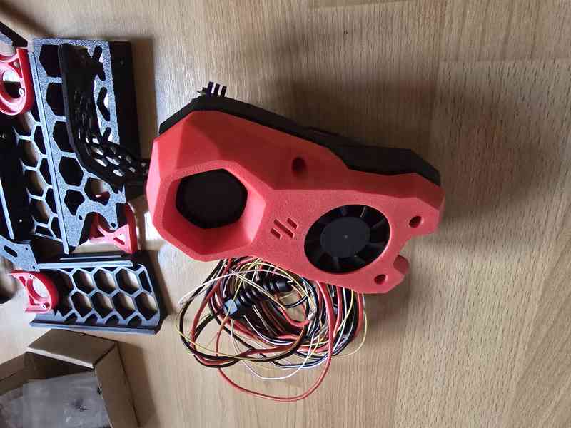 Voron 2.4 350mm – díly - foto 20