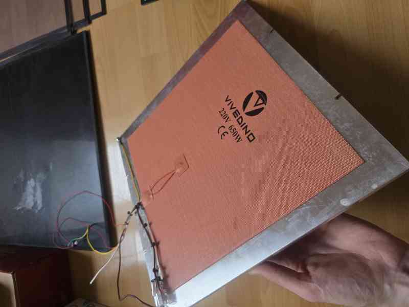 Voron 2.4 350mm – díly - foto 25