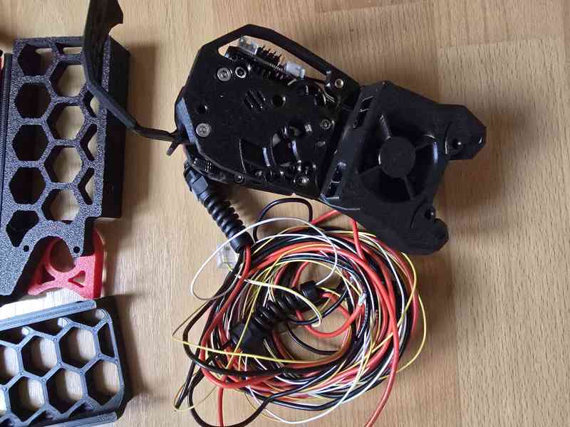 Voron 2.4 350mm – díly - foto 18