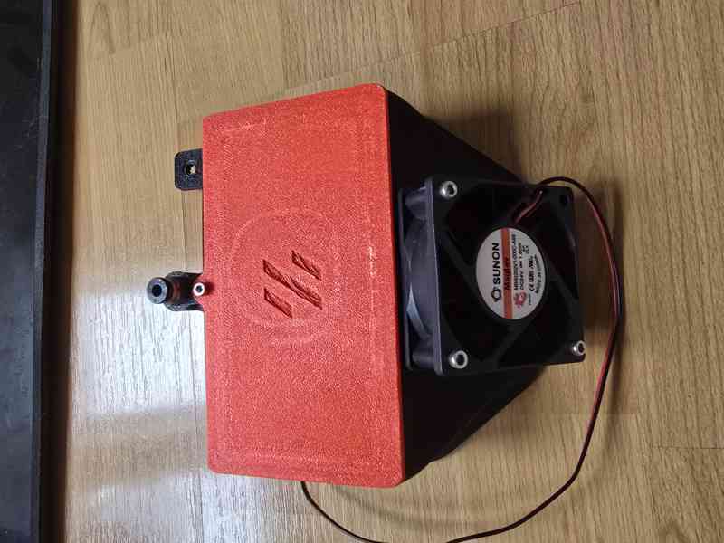 Voron 2.4 350mm – díly - foto 7