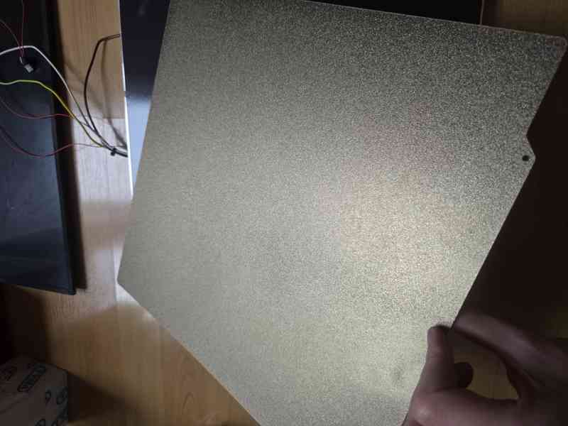 Voron 2.4 350mm – díly - foto 24