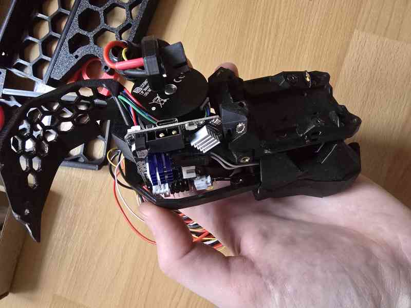 Voron 2.4 350mm – díly - foto 13