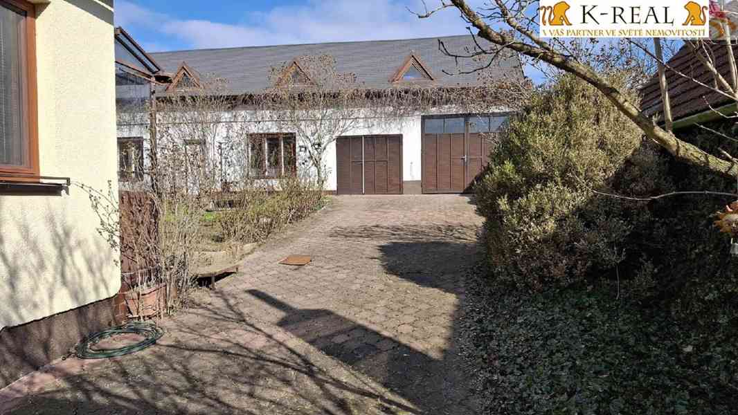 Prodej RD 5+kk Boršice, okr. Uherské Hradiště - foto 34