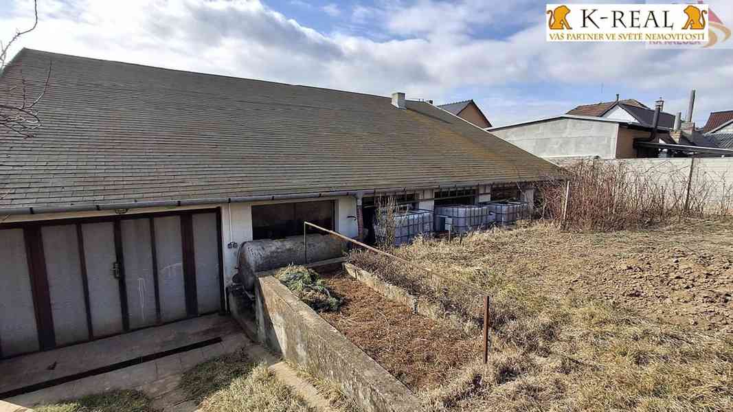 Prodej RD 5+kk Boršice, okr. Uherské Hradiště - foto 38