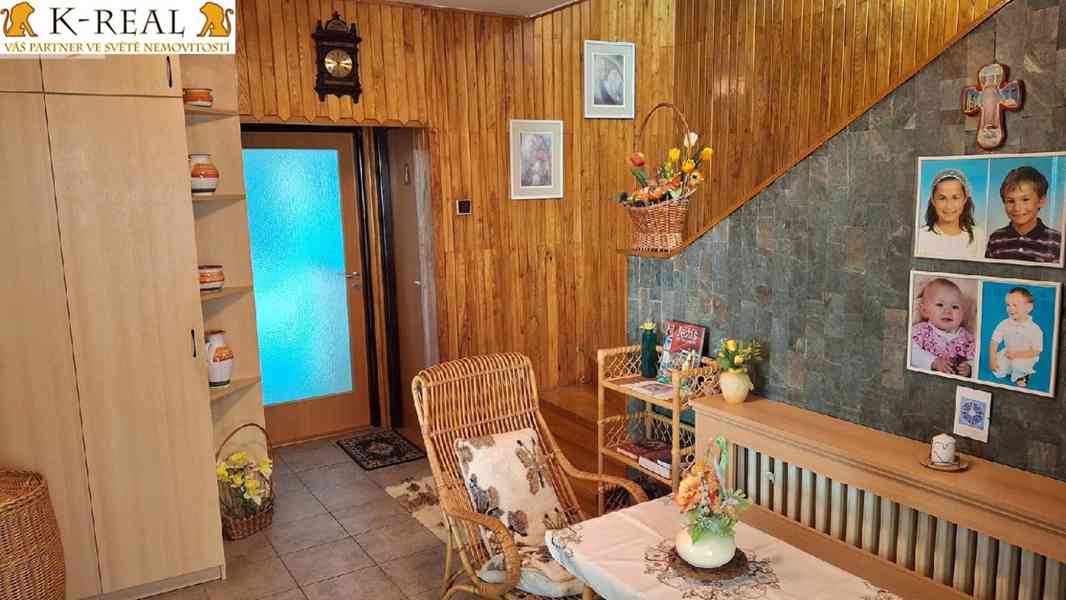 Prodej RD 5+kk Boršice, okr. Uherské Hradiště - foto 9