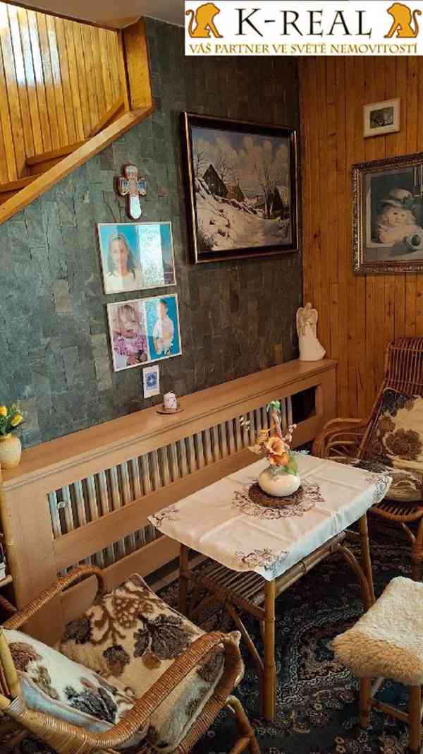 Prodej RD 5+kk Boršice, okr. Uherské Hradiště - foto 12