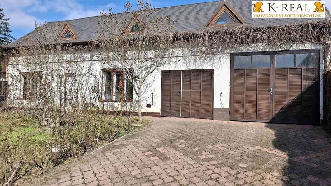 Prodej RD 5+kk Boršice, okr. Uherské Hradiště - foto 36