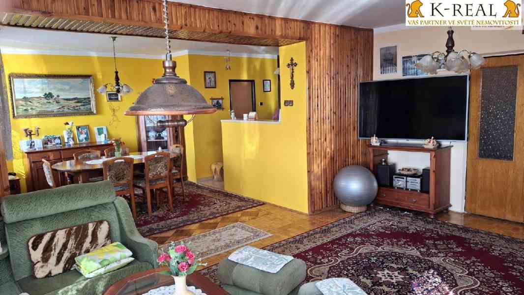 Prodej RD 5+kk Boršice, okr. Uherské Hradiště - foto 3