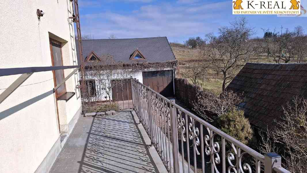 Prodej RD 5+kk Boršice, okr. Uherské Hradiště - foto 22