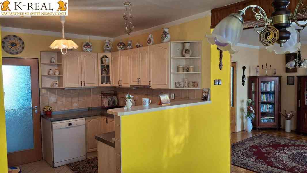 Prodej RD 5+kk Boršice, okr. Uherské Hradiště - foto 8