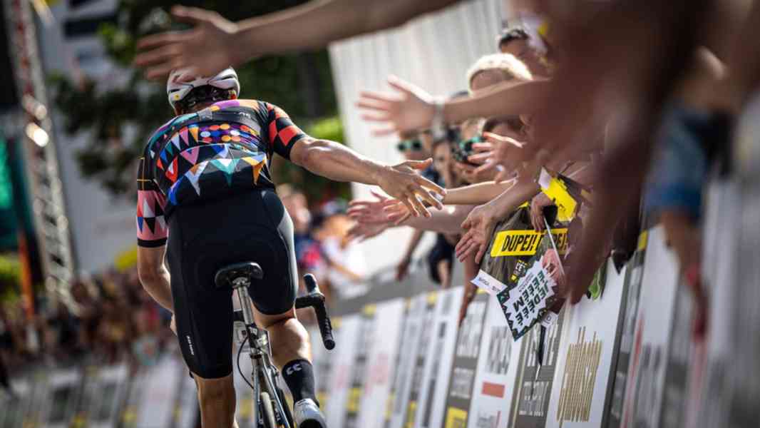 L´ETAPE CZECH REPUBLIC BY TOUR DE FRANCE