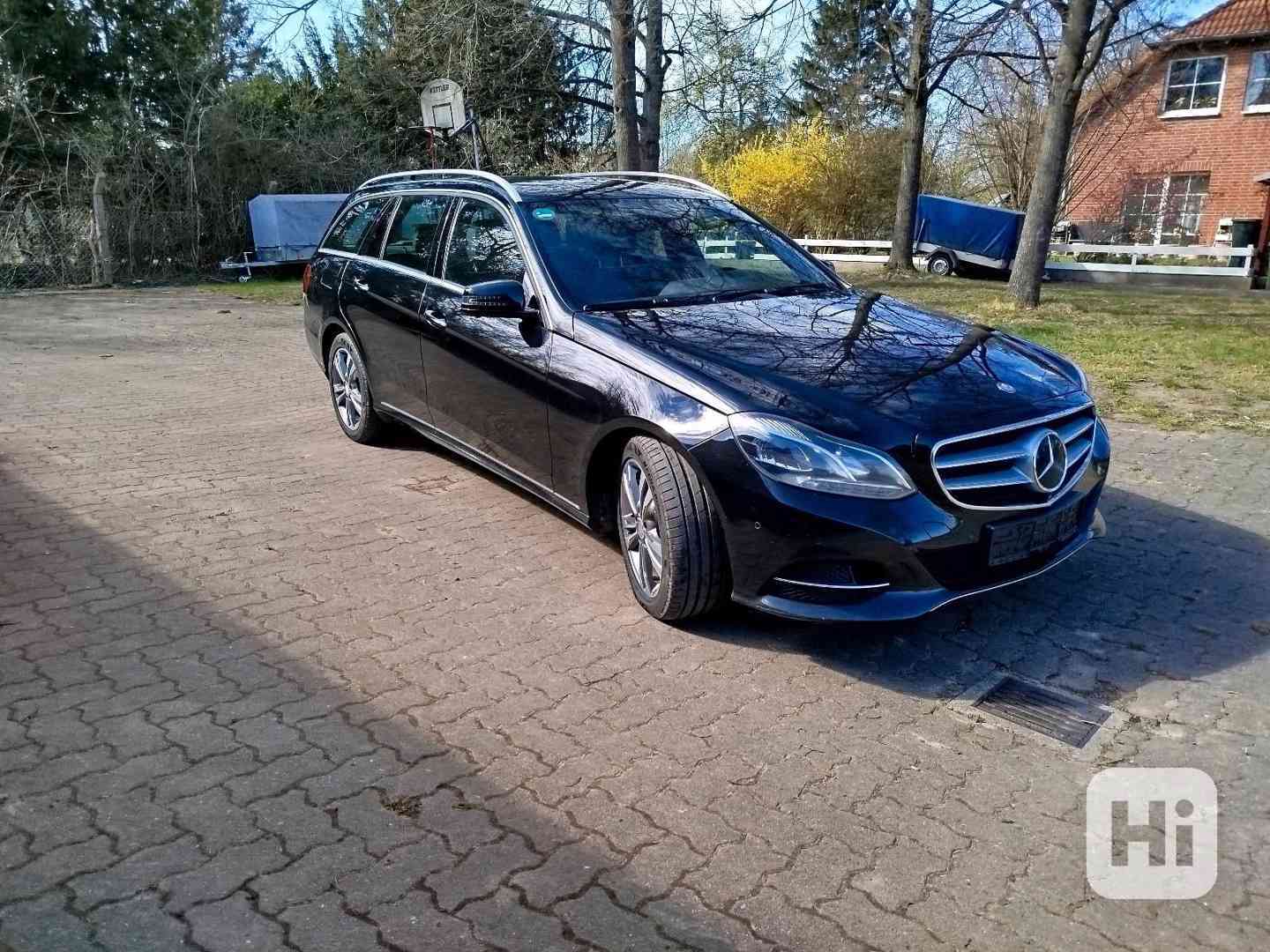 Mercedes Benz E 350 CDI AVANTGARDE 190kw - foto 1