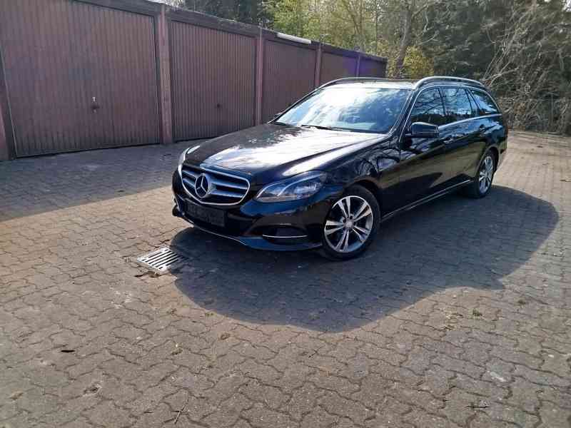 Mercedes Benz E 350 CDI AVANTGARDE 190kw - foto 6