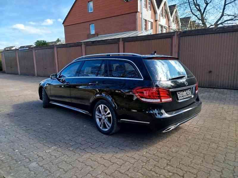 Mercedes Benz E 350 CDI AVANTGARDE 190kw - foto 7