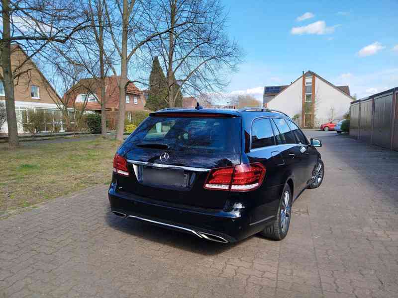 Mercedes Benz E 350 CDI AVANTGARDE 190kw - foto 10