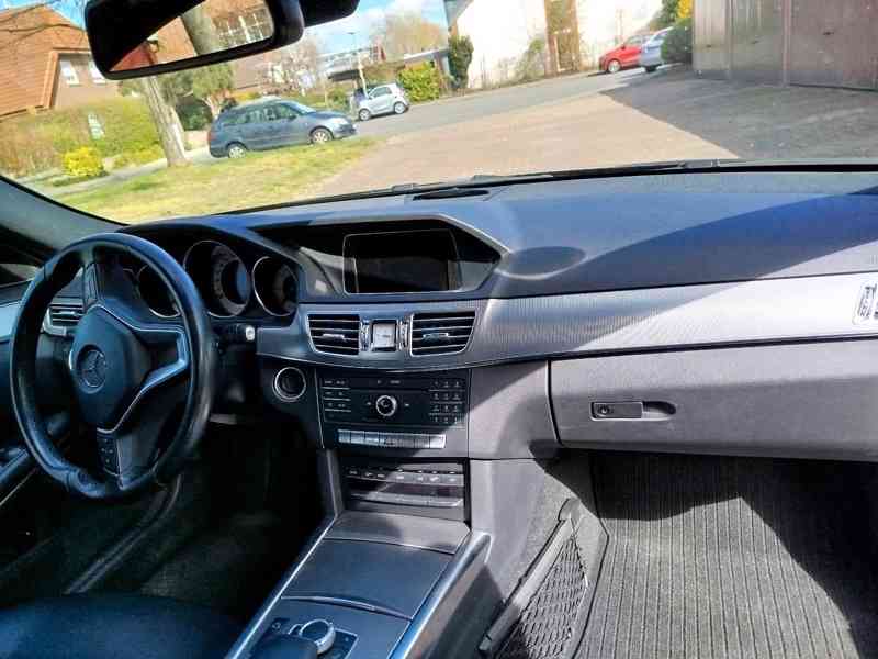 Mercedes Benz E 350 CDI AVANTGARDE 190kw - foto 5