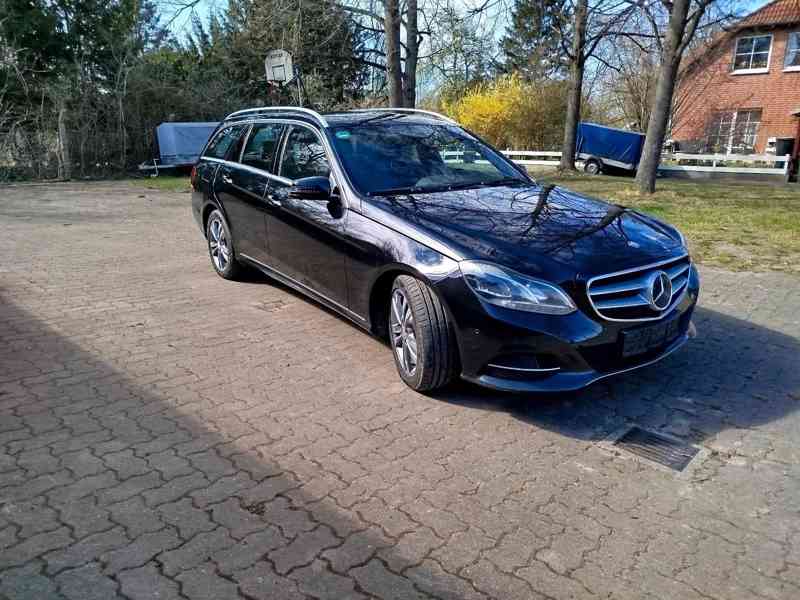 Mercedes Benz E 350 CDI AVANTGARDE 190kw - foto 1