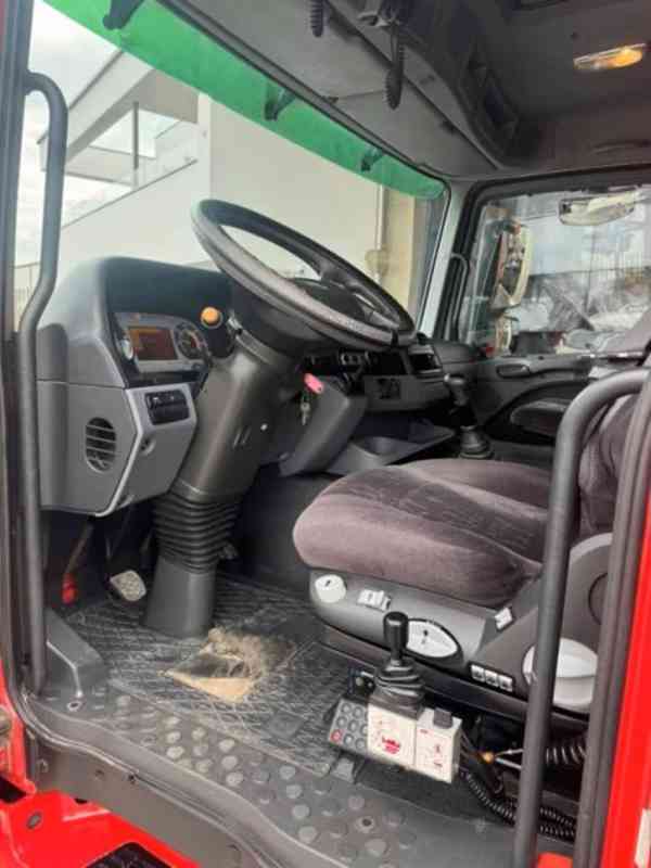 18t sklápěč Mercedes Actros retardér TOP - foto 2