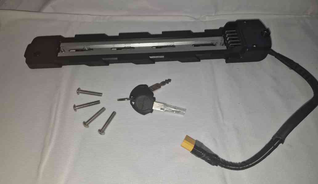 baterie elektrokolo 52v LG clanky  - foto 4