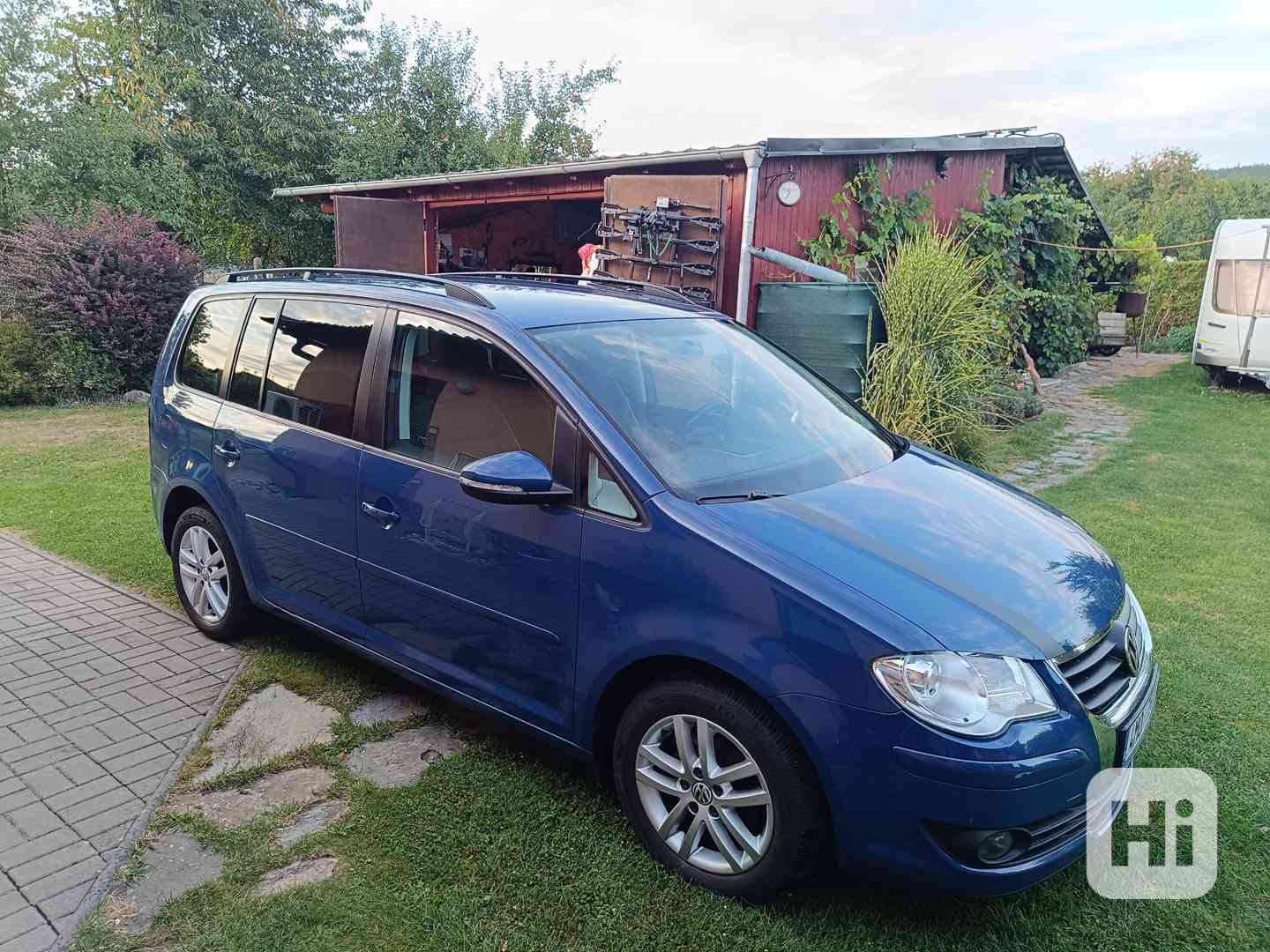 Prodám VW touran - foto 1