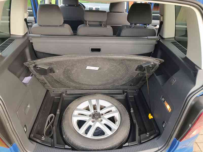 Prodám VW touran - foto 10