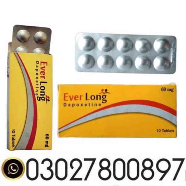 Everlong Dapoxetine Tablets in Lahore ( 03027800.897 ^ - foto 1